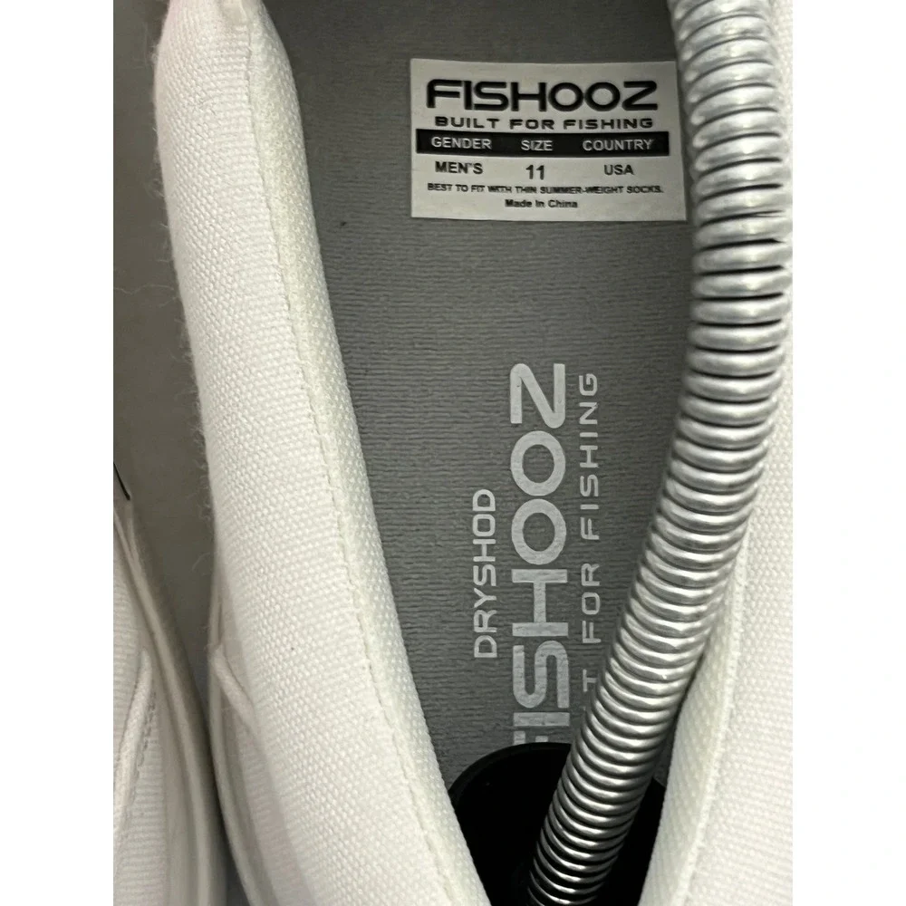 Fishooz built fishing